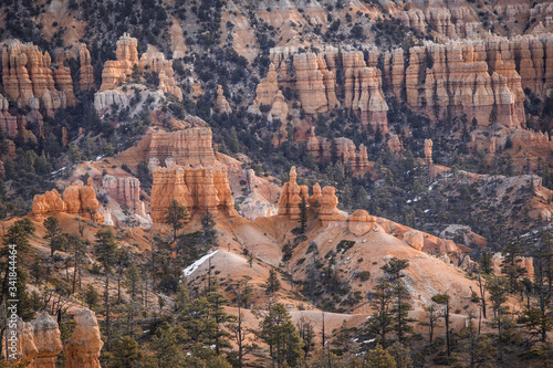 Bryce Canyon, Utah, USA