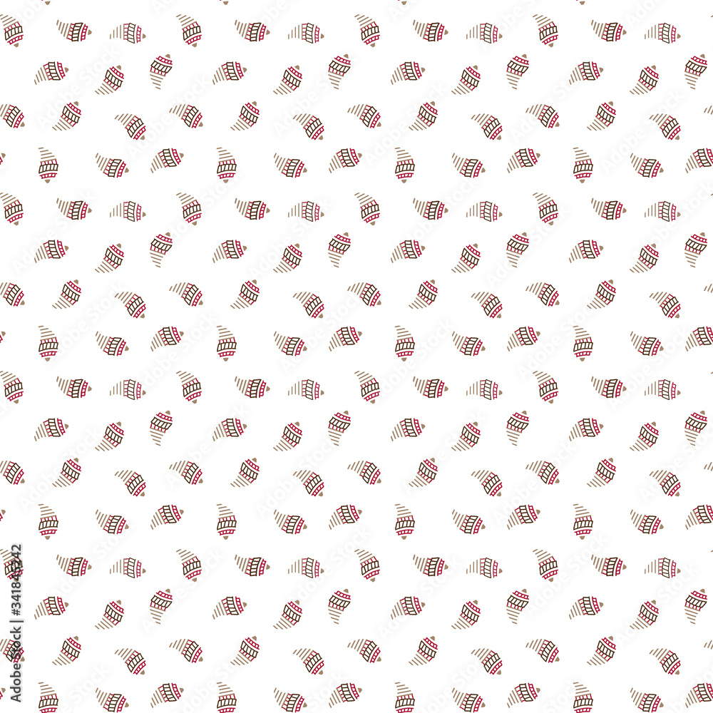 seamless background with hearts seamless background with hearts