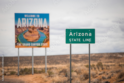 Glan Canyon, Arizona, USA photo