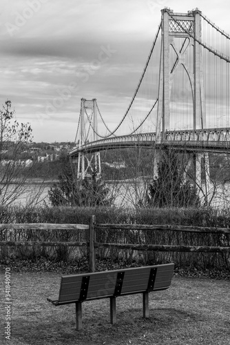 Mid Hudson Bridge photo