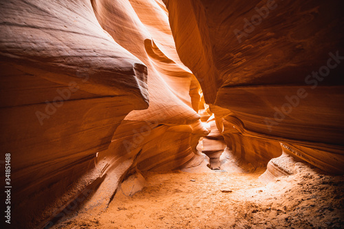 Lower Antelope Canyon, Arizona, USA