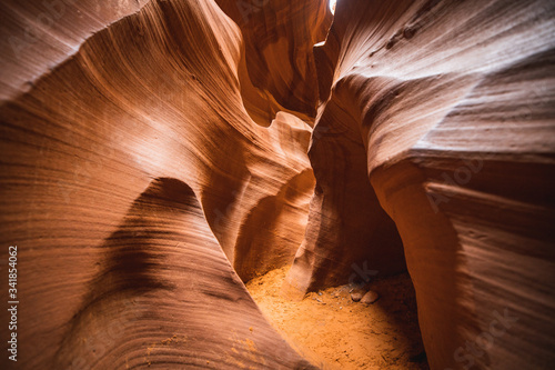 Lower Antelope Canyon, Arizona, USA