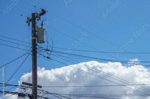 Power lines