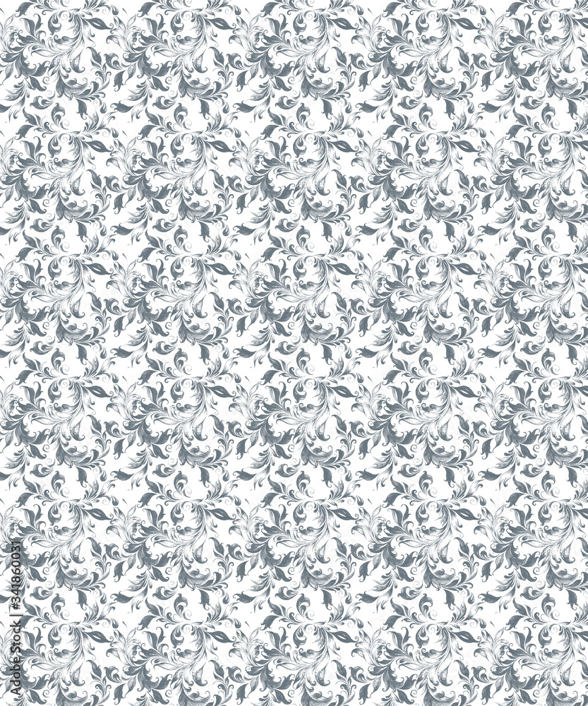 seamless floral pattern seamless floral pattern