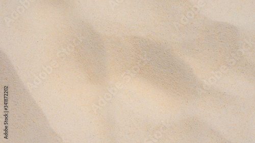 Sand texture, beach sand background