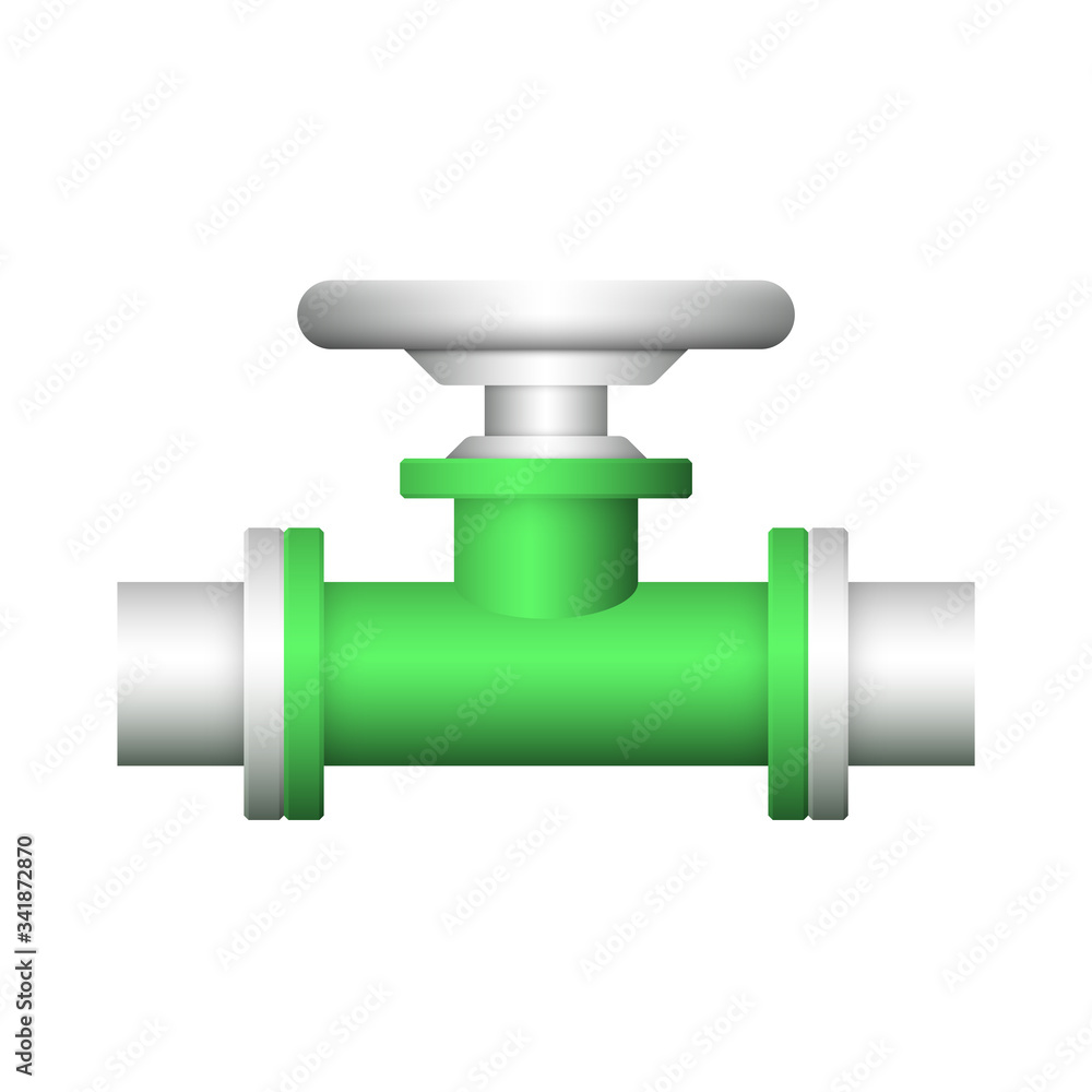 pipe connector valve pipe connector valve