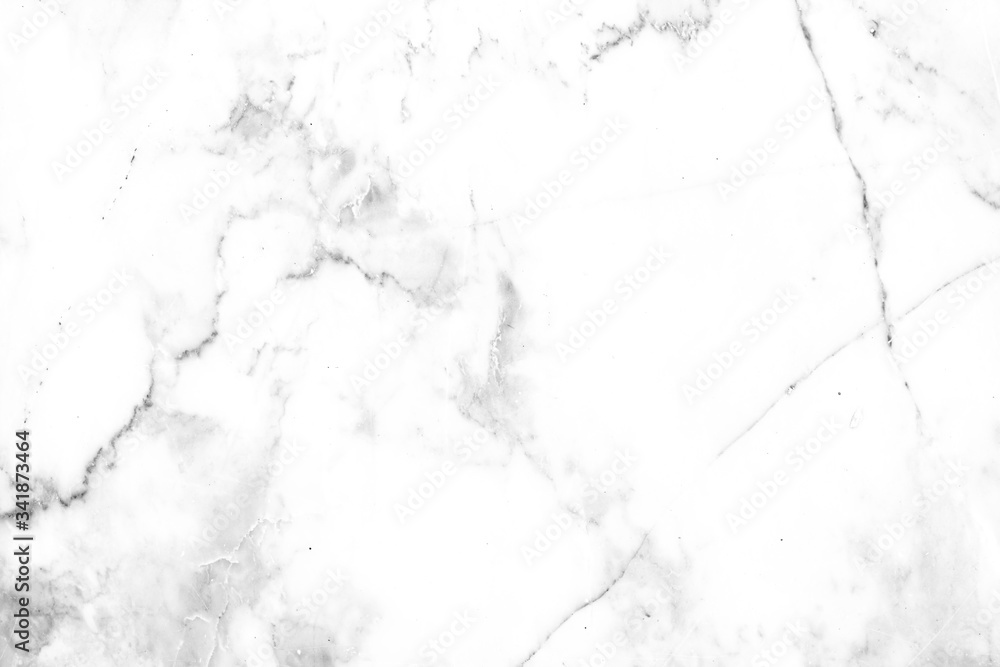 White marble texture, marble background.