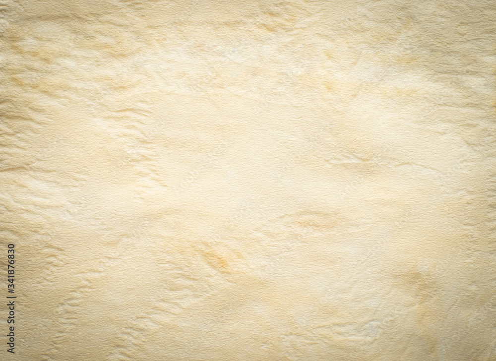 Close-up of Old tissue paper background. Detail texture of brown tissue paper pattern abstract with free space copy for text. Close-up of Old tissue paper background. Detail texture of brown tissue paper pattern abstract with free space copy for text.