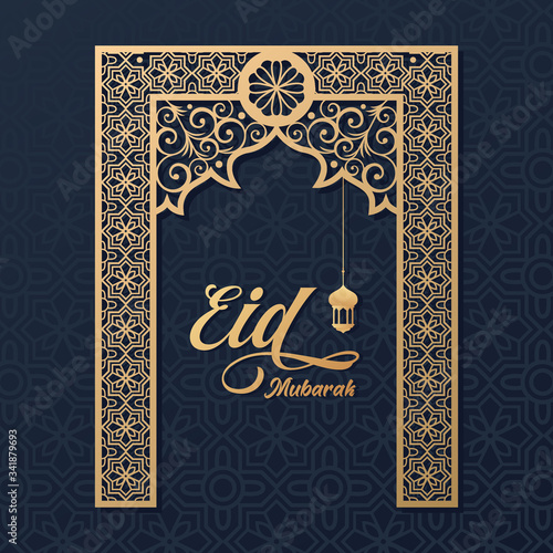 Ramadhan kareem background design