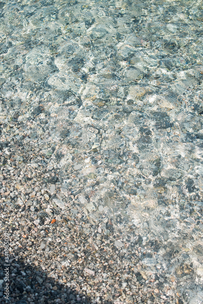 Pebbles beach Pebbles beach