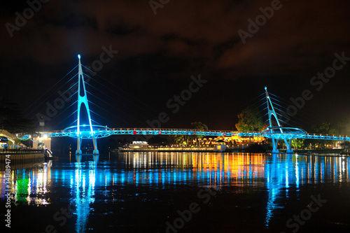 Darul Hana bridge Kuching