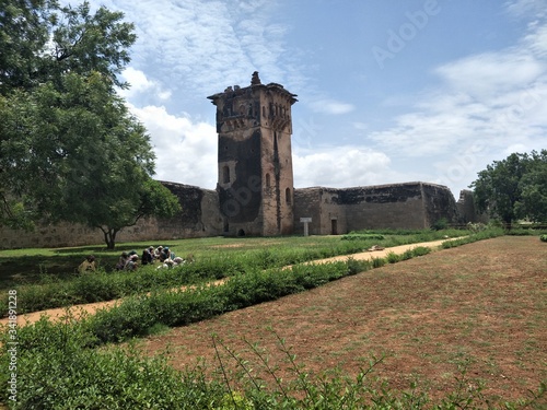 HAMPI- UNESCO HERITAGE SITE photo