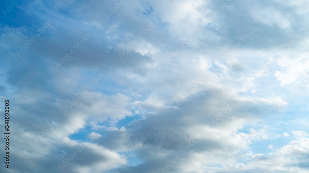 青空・雲 青空・雲