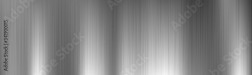 Dark Gray Brushed Metal Texture
