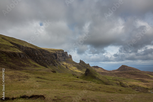 Die Isle of Skye - Schottlands Inseln