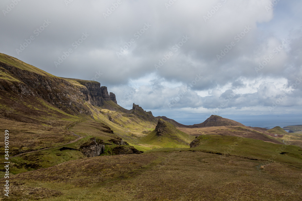 Die Isle of Skye - Schottlands Inseln