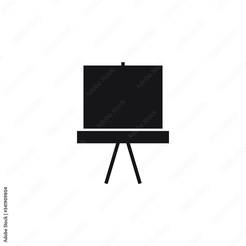 blackboard icon vector illustration glyph design blackboard icon vector illustration glyph design