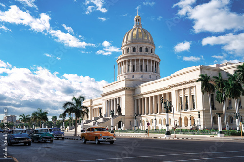 Capitolio de la Habana, Cuba. © Fotografia Juan Reig