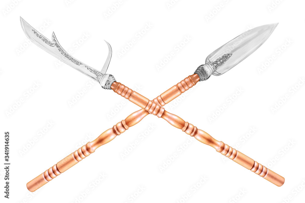 ancient sword isolated on white background ancient sword isolated on white background