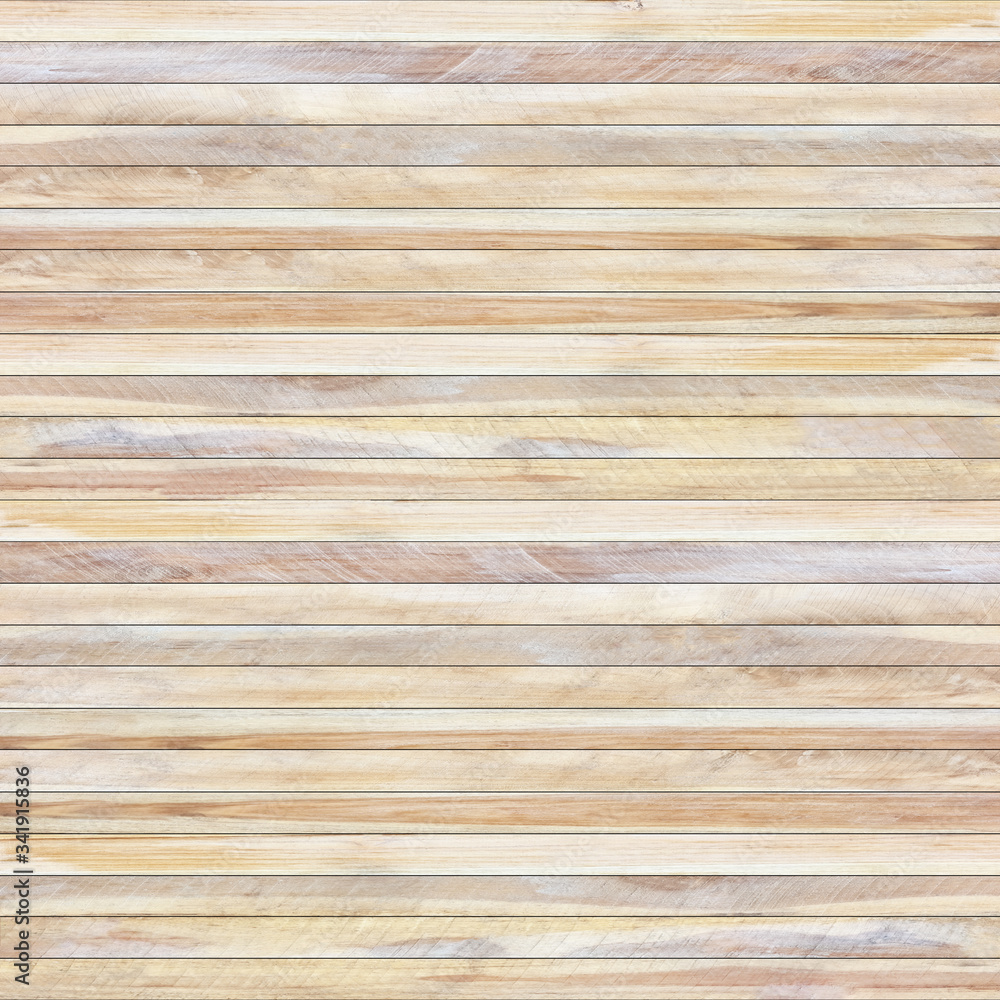 Naklejka premium Wooden wall background or texture.
