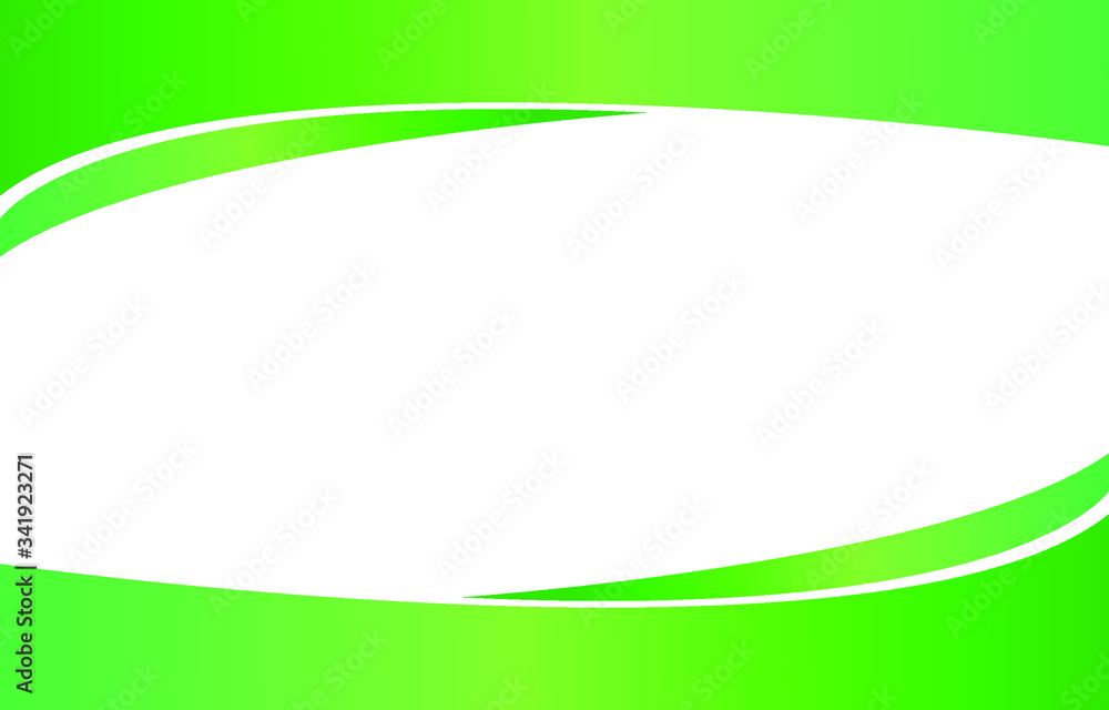 Abstract Green Gradient Line Background, Template vector stock Abstract Green Gradient Line Background, Template vector stock