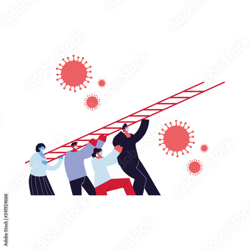 world unit against increased coronavirus