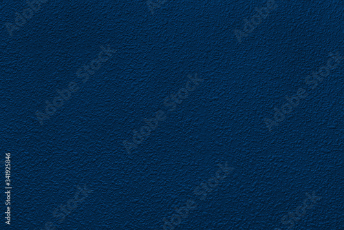 blue painted metal sheet for background