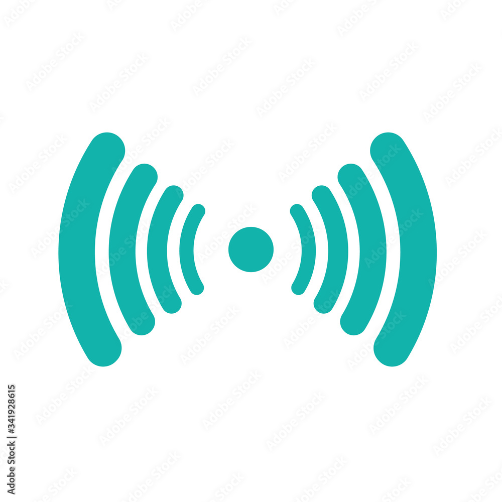 Wi-Fi network icon. Connection network. Icone technology. Wi-Fi network icon. Connection network. Icone technology.