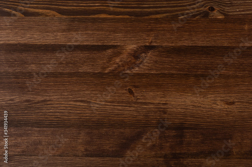 Photos dark brawn wooden texture. background with natural wood