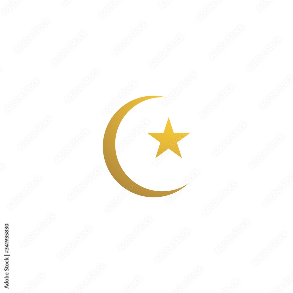 Islamic logo and symbol Islamic logo and symbol