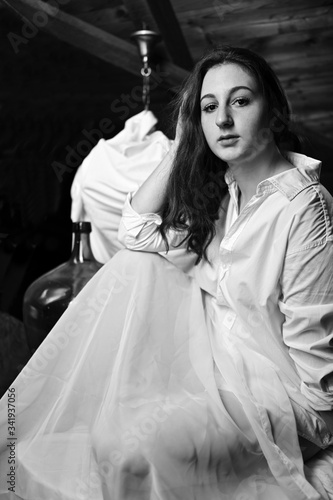 Dachboden Shooting