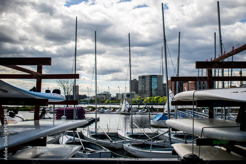 harbor
