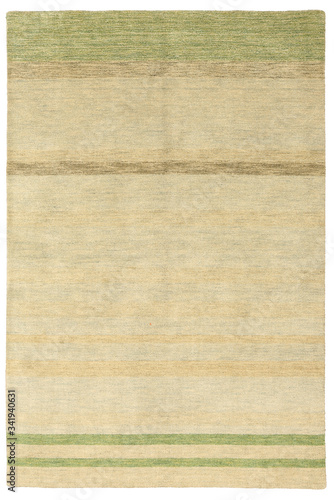 Old and modern Persian Colourful Arabesque and handmade carpet, rug gelim, patchwork, and Gabbeh with the pattern.