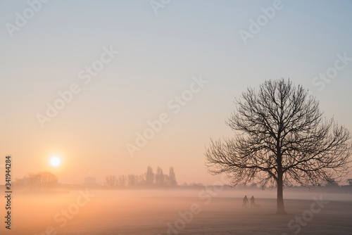 Photography Morning near London