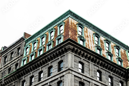 building architecture