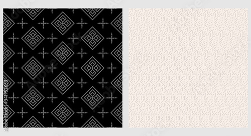geometric patterns, texture, modern background, seamless graphic pattern