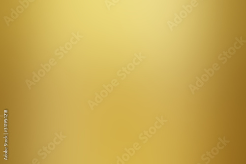 gold abstract gradient background.