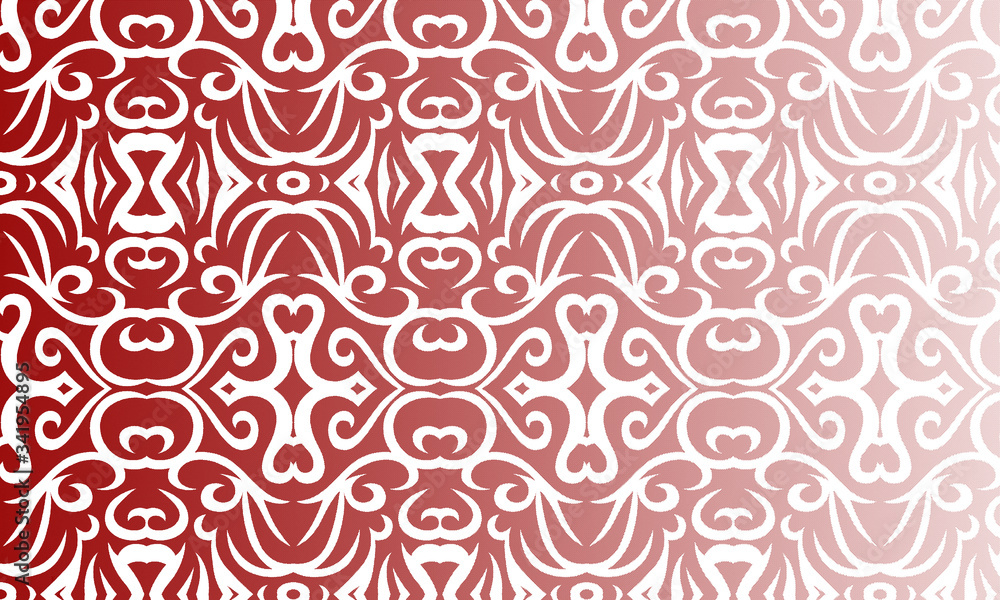Allover Pattern Flower motif Illustrations Allover Pattern Flower motif Illustrations