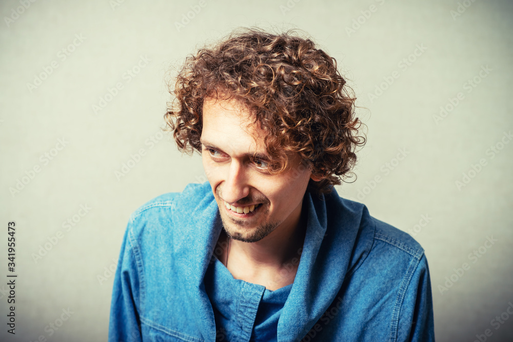 Obraz premium portrait of a man