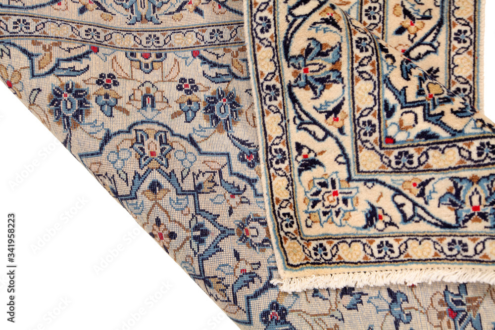 Old and modern Persian Colourful Arabesque and handmade carpet, rug gelim, patchwork, and Gabbeh with the pattern. Old and modern Persian Colourful Arabesque and handmade carpet, rug gelim, patchwork, and Gabbeh with the pattern.