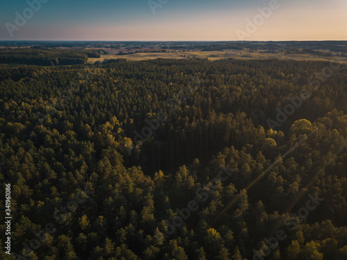 Wilkasy Giżycko jezioro Niegocin Mazury