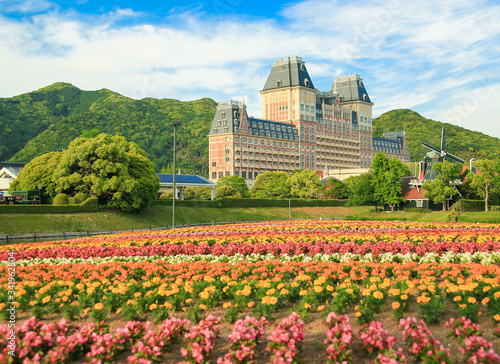 ハウステンボスの景色