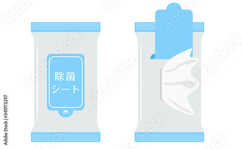 除菌シート