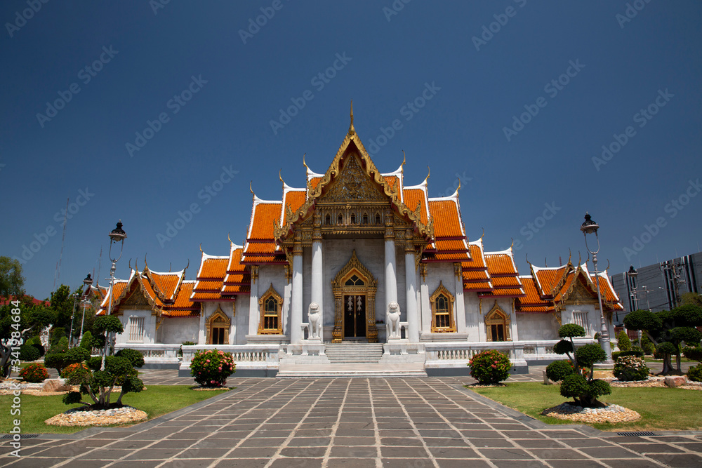 23 Mar2020 after the outbreak of the Covid-19 virus Bangkok Thailand has leverage measures to shut down department stores - markets. Except food, drug, and pharmaceutical zone, beginning 22 Mar2020