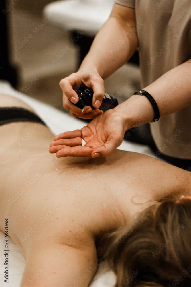 massage and Spa