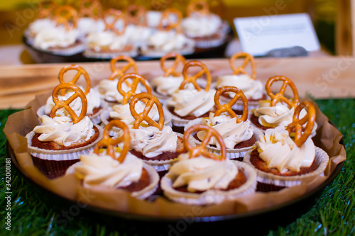 фотографія Fresh Food Buffet Brunch Catering Dining Eating