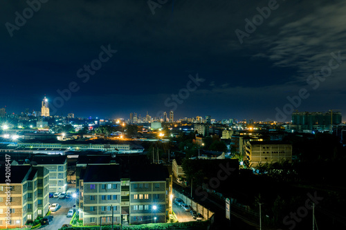 Nairobi CityScape  © Jenkins