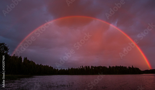 Rainbow © Grzegorz