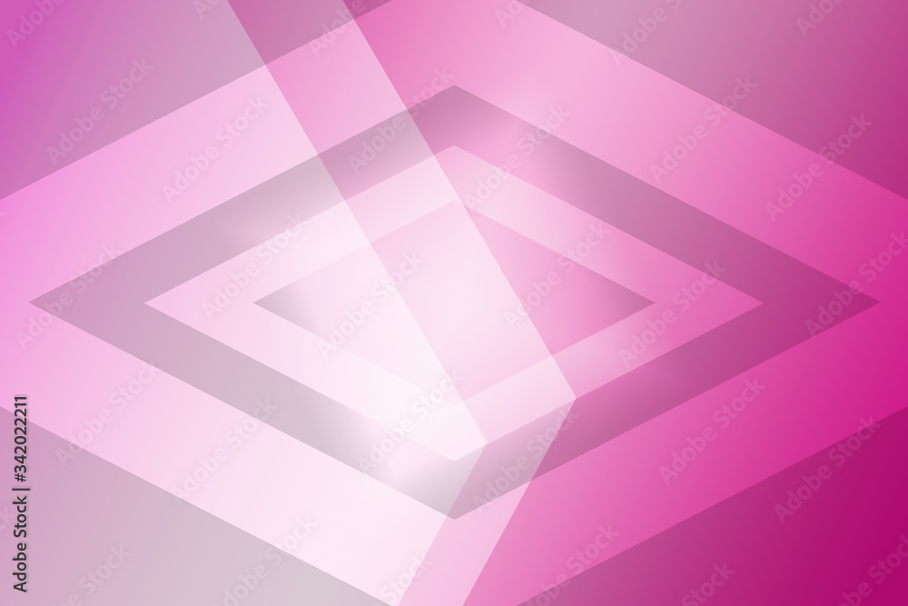 Obraz premium abstract, pink, pattern, illustration, design, wallpaper, geometric, light, heart, purple, texture, shape, triangle, decoration, red, square, graphic, seamless, violet, white, colorful, color, love