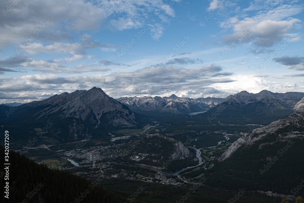 town of banff